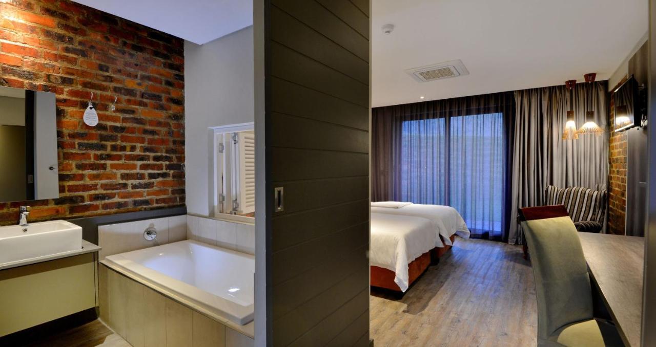 Anew Resort Vulintaba Newcastle Eksteriør bilde