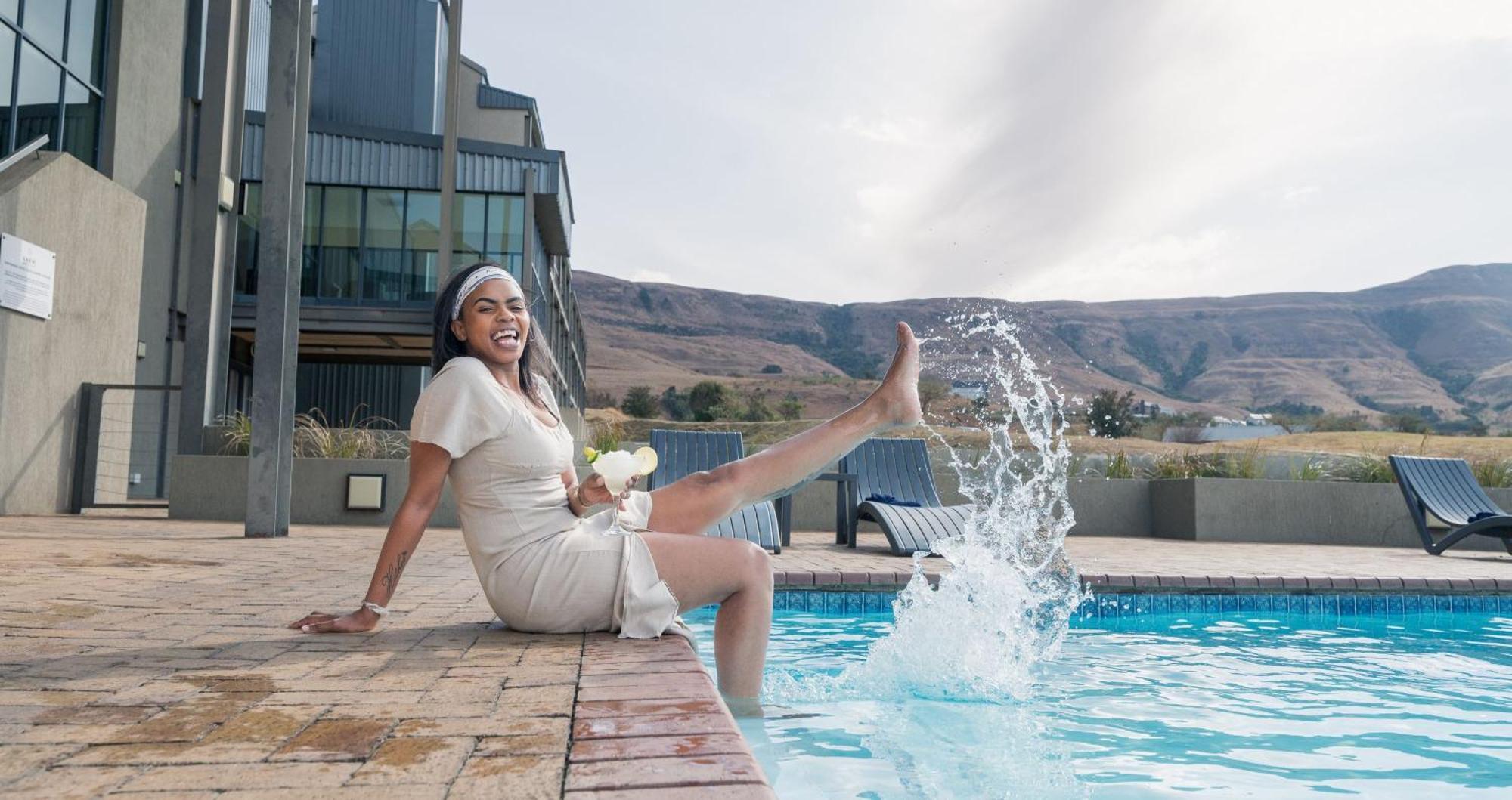 Anew Resort Vulintaba Newcastle Eksteriør bilde