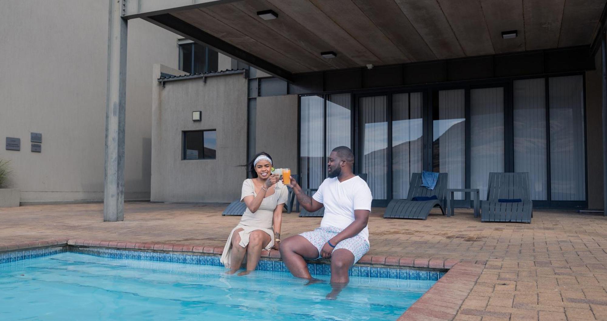 Anew Resort Vulintaba Newcastle Eksteriør bilde