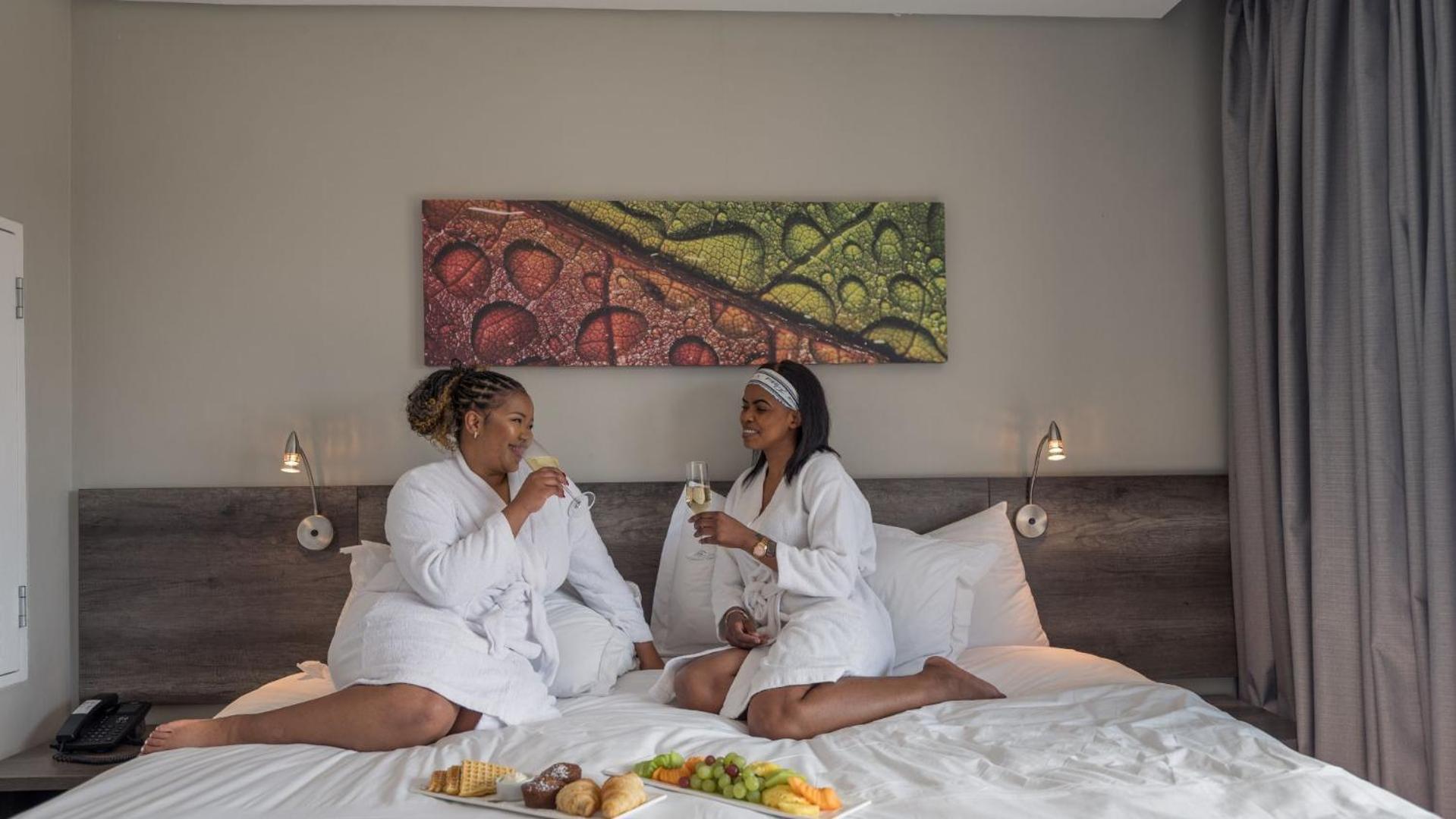 Anew Resort Vulintaba Newcastle Eksteriør bilde