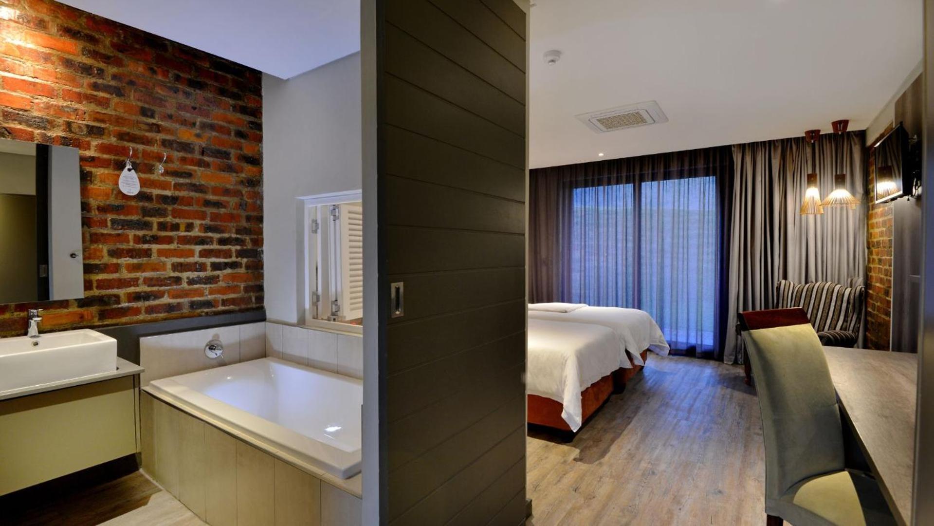 Anew Resort Vulintaba Newcastle Eksteriør bilde