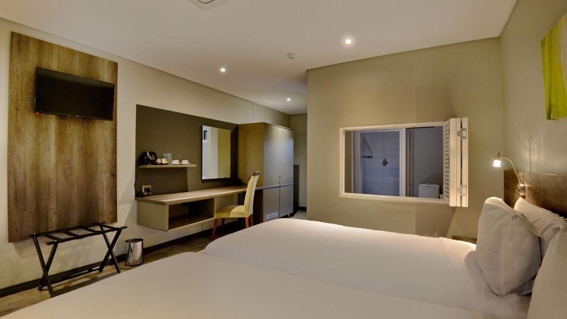 Anew Resort Vulintaba Newcastle Eksteriør bilde